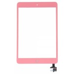 iPad Mini Touch Screen Digitizer Assembly (+ Home Button IC)  - Pink